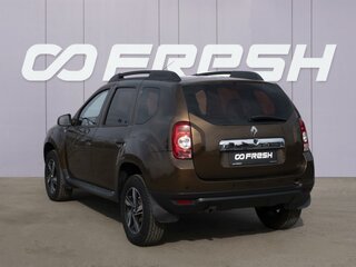 2013 Renault Duster I, коричневый, 839000 рублей, вид 2