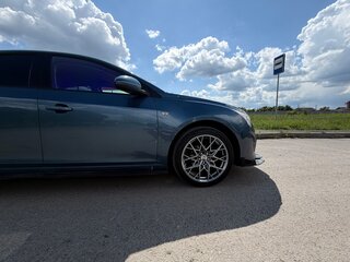 2013 Chevrolet Cruze I Рестайлинг, синий, 930000 рублей, вид 4