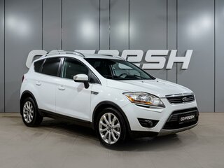 2011 Ford Kuga I, белый, 1179000 рублей, вид 1