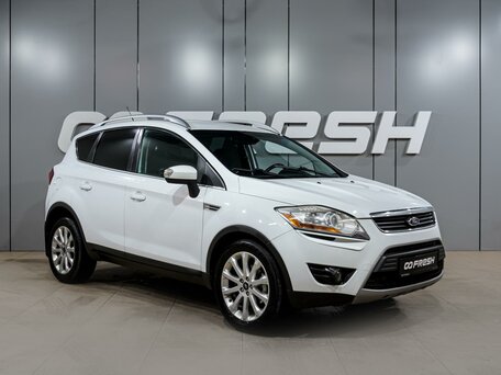 Ford Kuga I