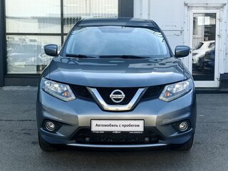 2018 Nissan X-Trail III, серый, 1500000 рублей, вид 2