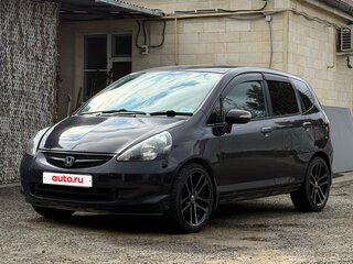 2006 Honda Fit I, фиолетовый, 320000 рублей, вид 1