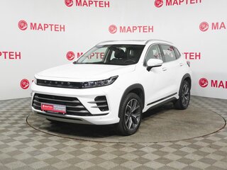 2022 Exeed LX I Рестайлинг, белый, 2099000 рублей, вид 1