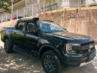 2026 Ford Ranger T6.2, чёрный, 6000000 рублей, вид 2
