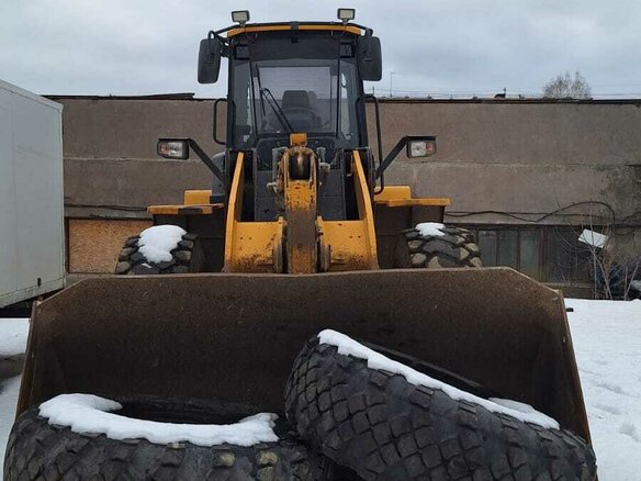 2019 LiuGong CLG 855, золотистый, 3790000 рублей - вид 21