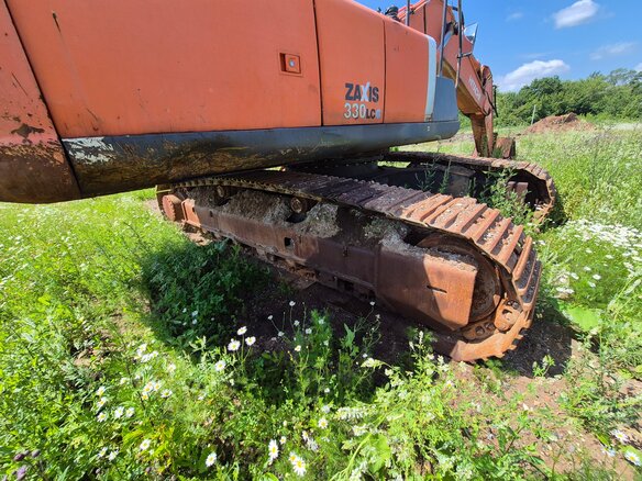 2012 Hitachi ZX330, 4200000 рублей - вид 27