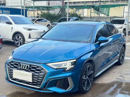 Audi A3 IV (8Y)