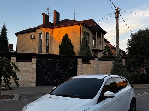2013 Ford Focus III, белый, 575000 рублей