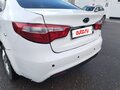 2012 Kia Rio III, белый, 450000 рублей - вид 9