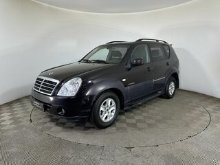 SsangYong Rexton II