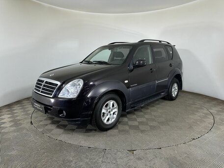 SsangYong Rexton II