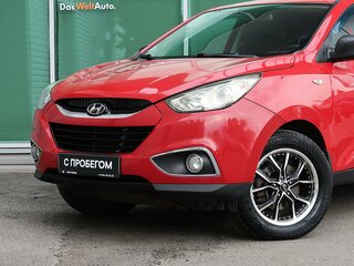 2013 Hyundai ix35 I, красный, 889000 рублей, вид 2