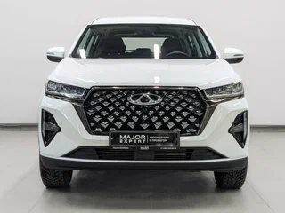2024 Chery Tiggo 7 Pro Max I, белый, 1770000 рублей, вид 2