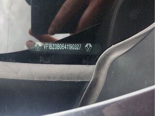 2009 Renault Megane III, чёрный, 715000 рублей, вид 4
