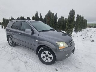 2006 Kia Sorento I Рестайлинг, серый, 800000 рублей, вид 1