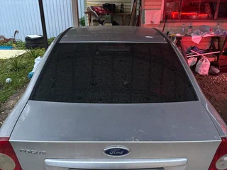 2007 Ford Focus II, серебристый, 250000 рублей, вид 4