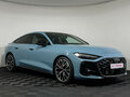 2026 Audi A5 L Sportback III (B10), голубой - вид 2