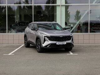 2026 Geely Cityray, серебристый, 2925441 рублей, вид 2