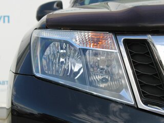 2017 Nissan Terrano III (D10), чёрный, 1199000 рублей, вид 4