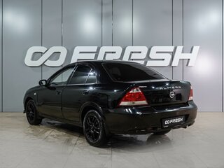 2011 Nissan Almera Classic I, чёрный, 560000 рублей, вид 2