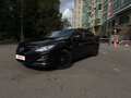 2012 Mazda 6 II (GH) Рестайлинг, чёрный, 1160000 рублей
