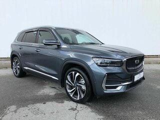2024 Geely Monjaro I, серый, 3300000 рублей, вид 3