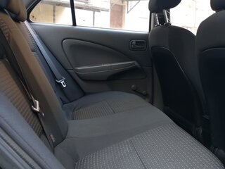 2008 Nissan Almera Classic I, чёрный, 655000 рублей, вид 5