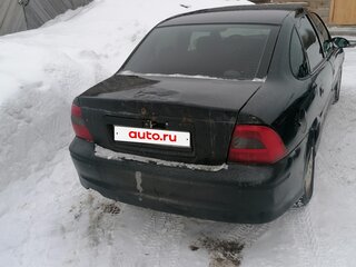 1999 Opel Vectra B Рестайлинг, чёрный, 60000 рублей, вид 3
