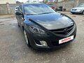 2008 Mazda 6 II (GH), чёрный, 740000 рублей - вид 2