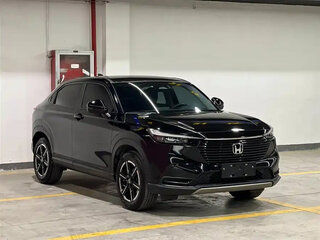 Нашли авто Honda Vezel