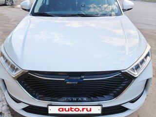 2020 Oshan X7, пурпурный, 2500000 рублей, вид 1