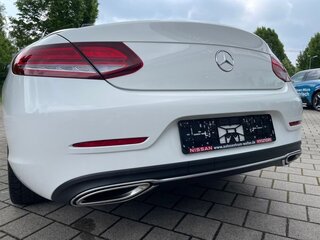 2022 Mercedes-Benz C-Класс 180 IV (W205) Рестайлинг, белый, 3380000 рублей, вид 5