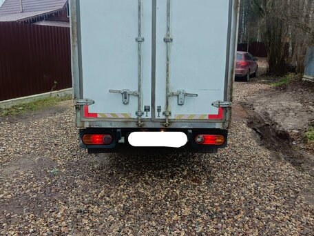 2014 Hyundai Porter II, белый, 1063000 рублей, вид 2