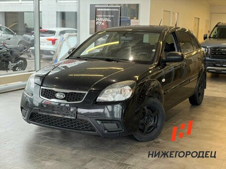 Kia Rio II Рестайлинг