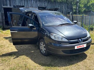2005 Peugeot 807 I, серый, 700000 рублей, вид 4
