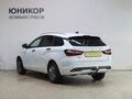 2024 Lada (ВАЗ) Vesta SW I Рестайлинг (NG), белый, 1149000 рублей - вид 3