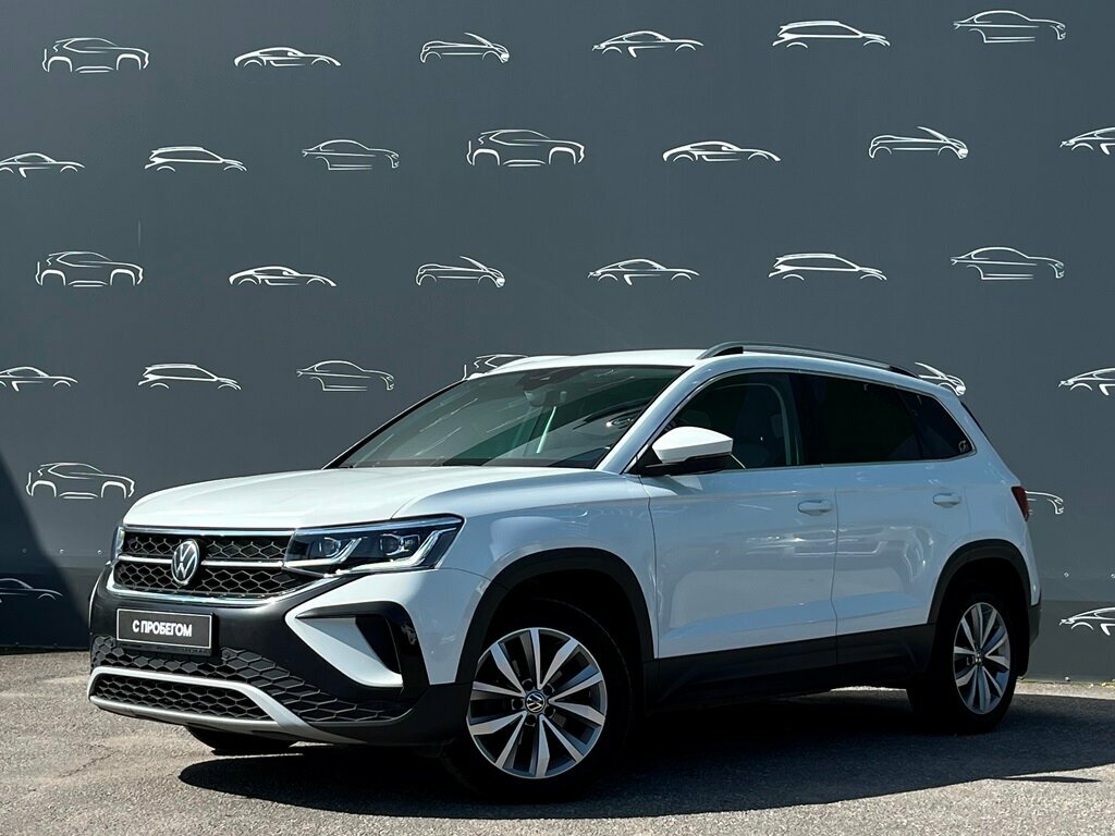 Открыть фотографии: Volkswagen Taos I