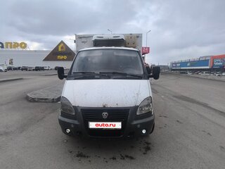 2013 ГАЗ ГАЗель (3302), белый, 650000 рублей, вид 2