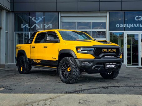 Ram 1500 V