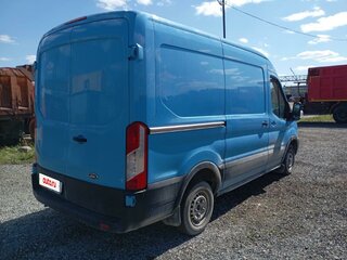 2021 Ford Transit, синий, 2960000 рублей, вид 2