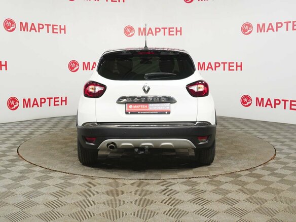 2016 Renault Kaptur I, белый, 1413000 рублей - вид 6