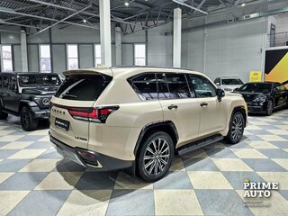 2025 Lexus LX 700h IV, коричневый, 16959000 рублей, вид 5