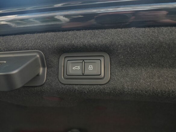 2026 Audi A7 L 45 TFSI II (4K), чёрный - вид 21