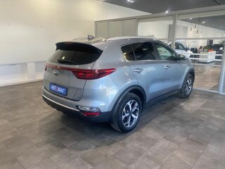 2020 Kia Sportage IV Рестайлинг, серый, 2196000 рублей, вид 5
