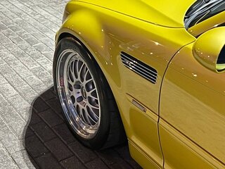 2003 BMW M3 III (E46), золотистый, 9990000 рублей, вид 1