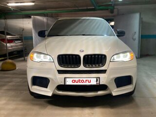2014 BMW X6 35i I (E71) Рестайлинг, белый, 3650000 рублей, вид 2