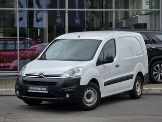 Citroen Berlingo Long II Рестайлинг 2