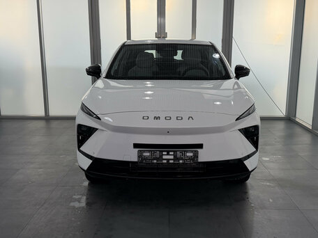 2026 Omoda C5 II, белый, 3400000 рублей, вид 2