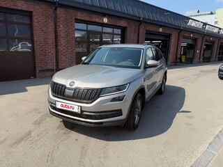 2018 Skoda Kodiaq I, бежевый, 2200000 рублей, вид 1