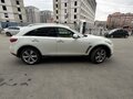 2009 Infiniti FX FX35 II (S51), белый - вид 2
